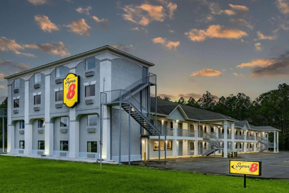 Super 8 by Wyndham Moss Point Image 13